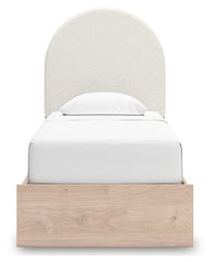 Arloster Upholstered Bed - Sanctuary Home Furnishings (CA)*