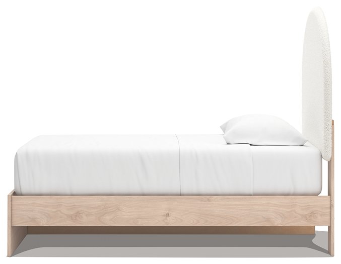 Arloster Upholstered Bed - Sanctuary Home Furnishings (CA)*