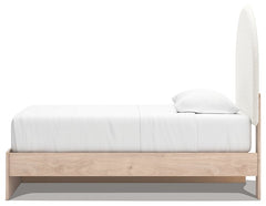 Arloster Upholstered Bed - Sanctuary Home Furnishings (CA)*