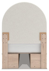 Arloster Upholstered Bed - Sanctuary Home Furnishings (CA)*