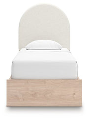 Arloster Upholstered Bed - Sanctuary Home Furnishings (CA)*
