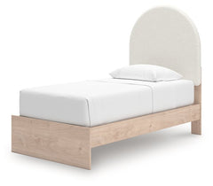 Arloster Upholstered Bed - Sanctuary Home Furnishings (CA)*
