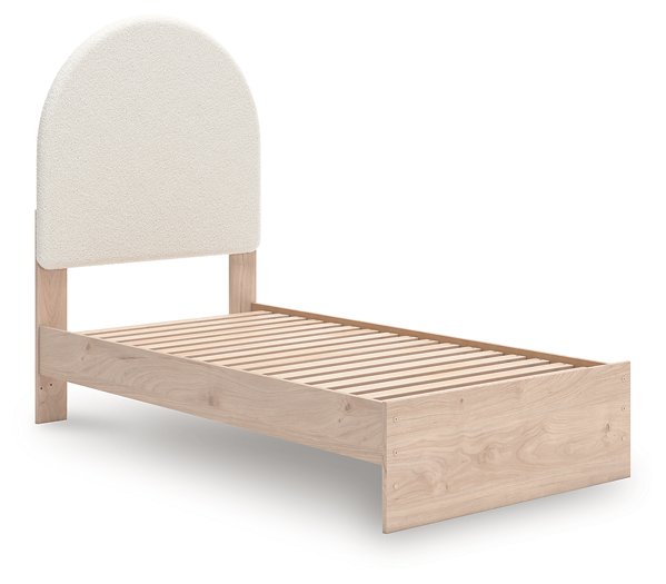 Arloster Upholstered Bed - Sanctuary Home Furnishings (CA)*