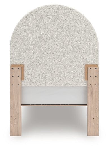 Arloster Upholstered Bed - Sanctuary Home Furnishings (CA)*