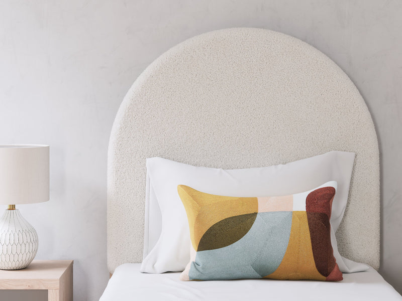Arloster Upholstered Bed - Sanctuary Home Furnishings (CA)*
