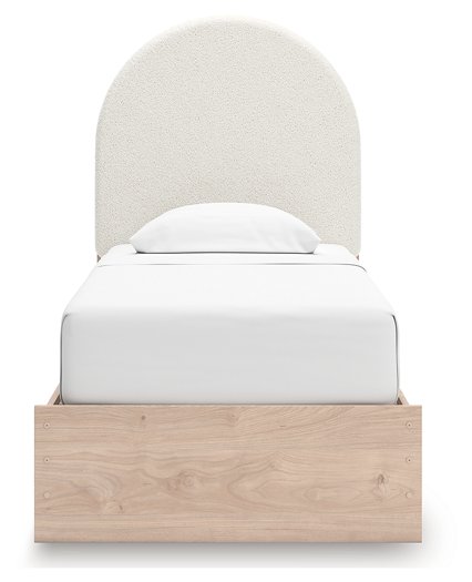 Arloster Upholstered Bed - Sanctuary Home Furnishings (CA)*