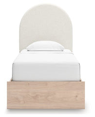 Arloster Upholstered Bed - Sanctuary Home Furnishings (CA)*