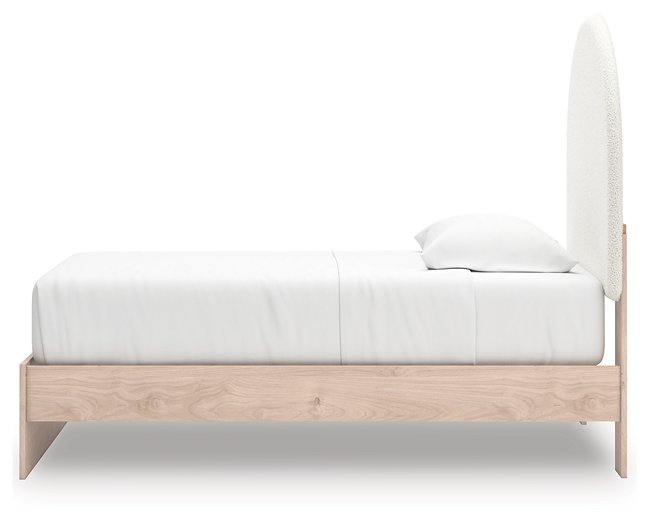 Arloster Upholstered Bed - Sanctuary Home Furnishings (CA)*