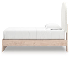 Arloster Upholstered Bed - Sanctuary Home Furnishings (CA)*