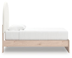 Arloster Upholstered Bed - Sanctuary Home Furnishings (CA)*