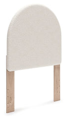 Arloster Upholstered Bed - Sanctuary Home Furnishings (CA)*