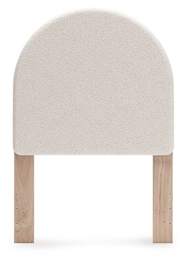 Arloster Upholstered Bed - Sanctuary Home Furnishings (CA)*