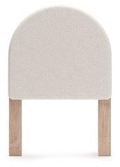 Arloster Upholstered Bed - Sanctuary Home Furnishings (CA)*