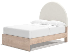Arloster Upholstered Bed - Sanctuary Home Furnishings (CA)*