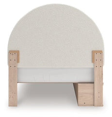 Arloster Upholstered Bed - Sanctuary Home Furnishings (CA)*