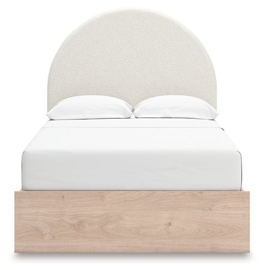 Arloster Upholstered Bed - Sanctuary Home Furnishings (CA)*