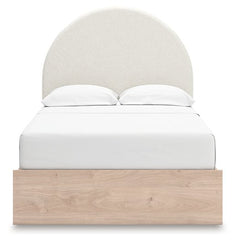 Arloster Upholstered Bed - Sanctuary Home Furnishings (CA)*