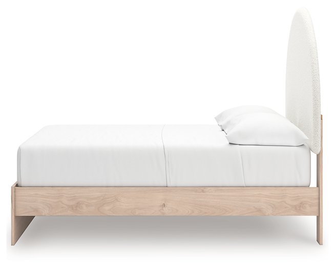Arloster Upholstered Bed - Sanctuary Home Furnishings (CA)*