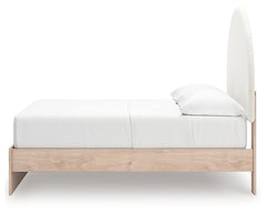Arloster Upholstered Bed - Sanctuary Home Furnishings (CA)*