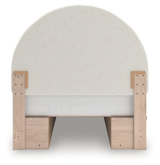 Arloster Upholstered Bed - Sanctuary Home Furnishings (CA)*