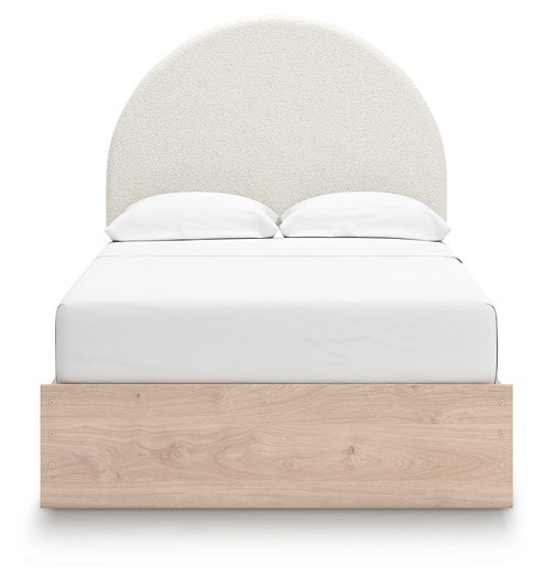 Arloster Upholstered Bed - Sanctuary Home Furnishings (CA)*