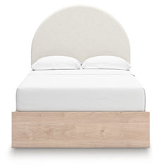 Arloster Upholstered Bed - Sanctuary Home Furnishings (CA)*
