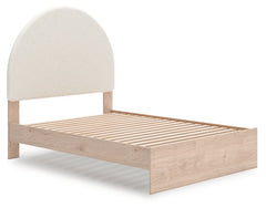 Arloster Upholstered Bed - Sanctuary Home Furnishings (CA)*
