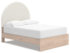 Arloster Upholstered Bed - Sanctuary Home Furnishings (CA)*