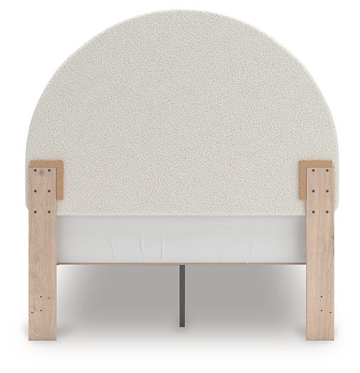 Arloster Upholstered Bed - Sanctuary Home Furnishings (CA)*