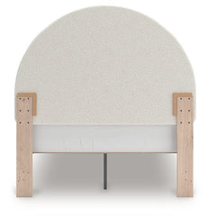 Arloster Upholstered Bed - Sanctuary Home Furnishings (CA)*
