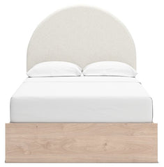 Arloster Upholstered Bed - Sanctuary Home Furnishings (CA)*