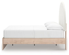 Arloster Upholstered Bed - Sanctuary Home Furnishings (CA)*