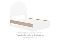 Arloster Upholstered Bed - Sanctuary Home Furnishings (CA)*