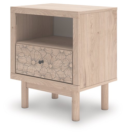 Arloster Nightstand - Sanctuary Home Furnishings (CA)*