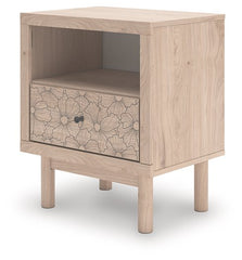 Arloster Nightstand - Sanctuary Home Furnishings (CA)*