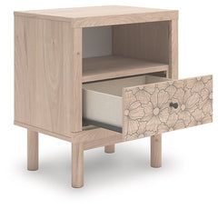Arloster Nightstand - Sanctuary Home Furnishings (CA)*