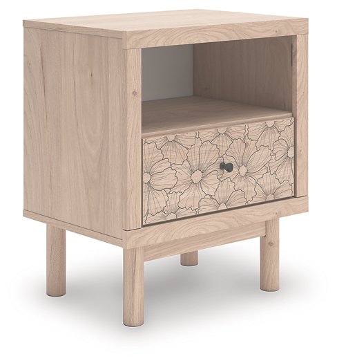 Arloster Nightstand - Sanctuary Home Furnishings (CA)*