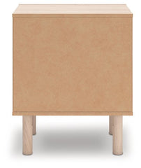 Arloster Nightstand - Sanctuary Home Furnishings (CA)*