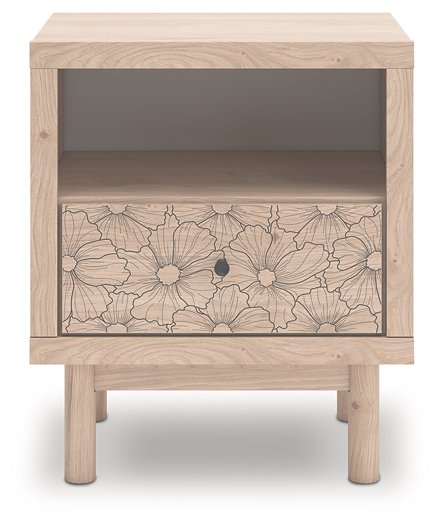 Arloster Nightstand - Sanctuary Home Furnishings (CA)*