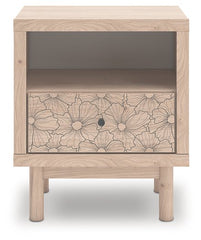 Arloster Nightstand - Sanctuary Home Furnishings (CA)*