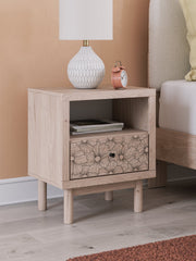 Arloster Nightstand - Sanctuary Home Furnishings (CA)*