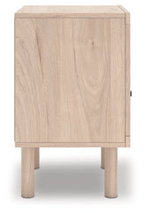 Arloster Nightstand - Sanctuary Home Furnishings (CA)*