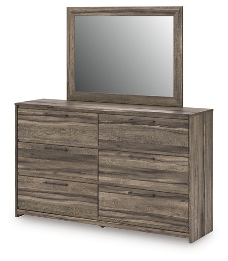 Elbrim Dresser and Mirror - Sanctuary Home Furnishings (CA)*