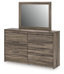 Elbrim Dresser and Mirror - Sanctuary Home Furnishings (CA)*