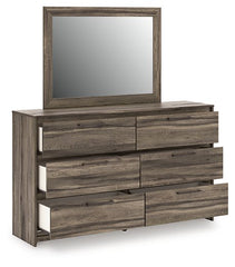 Elbrim Dresser and Mirror - Sanctuary Home Furnishings (CA)*