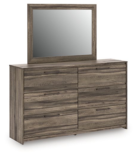 Elbrim Dresser and Mirror - Sanctuary Home Furnishings (CA)*