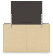 Elbrim Dresser and Mirror - Sanctuary Home Furnishings (CA)*