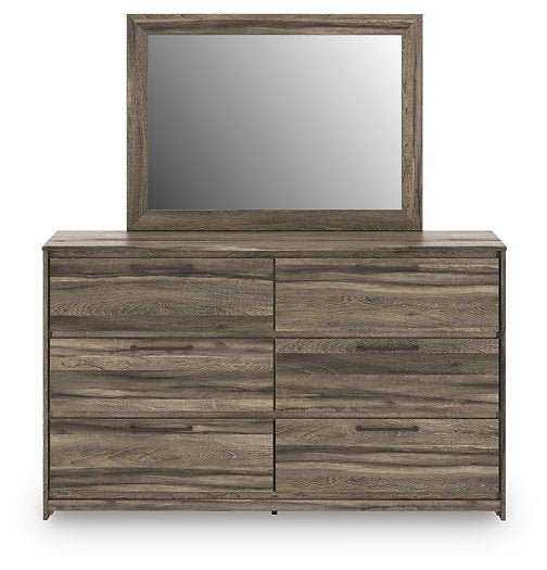 Elbrim Dresser and Mirror - Sanctuary Home Furnishings (CA)*