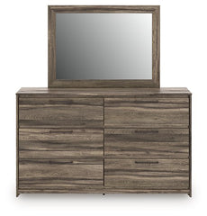 Elbrim Dresser and Mirror - Sanctuary Home Furnishings (CA)*