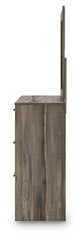 Elbrim Dresser and Mirror - Sanctuary Home Furnishings (CA)*
